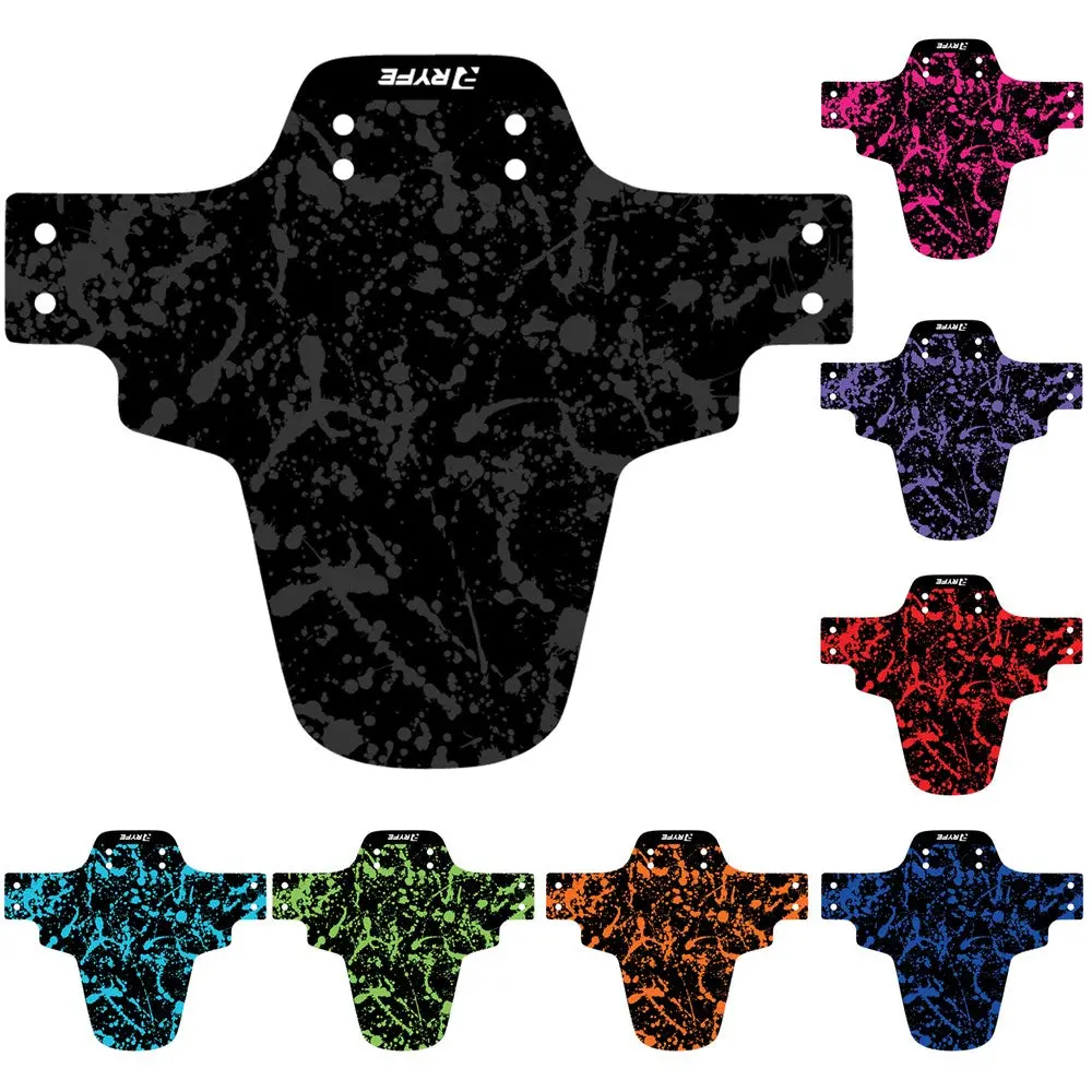 Ryfe Mtb Front Mudguard Splatter 1