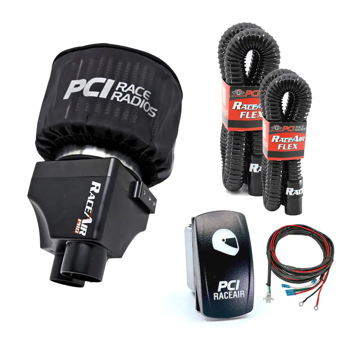 Raceair Pro Package 1