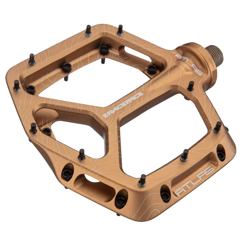Race Face Atlas Mtb Flat Pedals 1