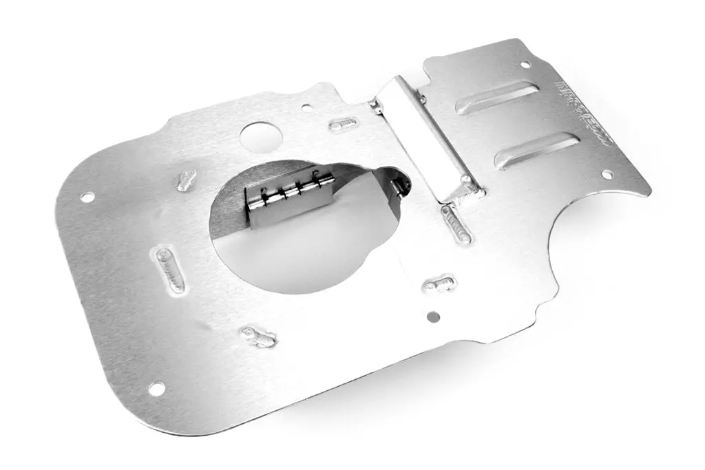 Racing Oil Pan Baffle 1