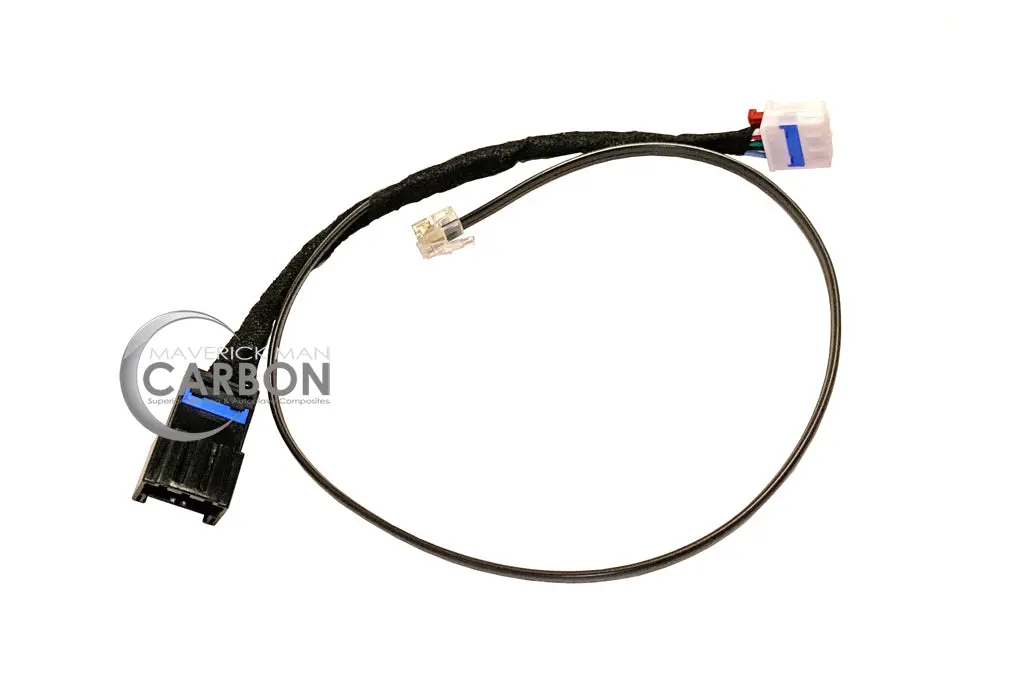 Ats-V And Ats Radar Detector Harness With Optional Dashcam Output 1