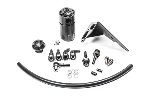 Radium Engineering Catch Can Kit For Ls Engines 2