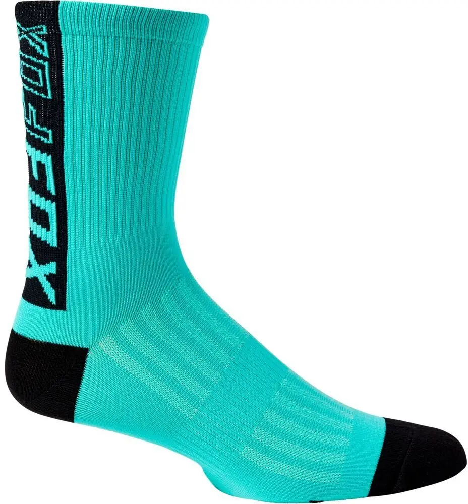 Fox 6" Ranger Socks (2021) 1
