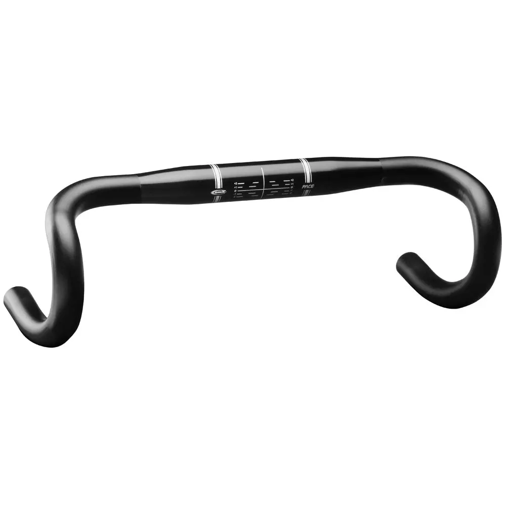 Handlebar Ravx Pace Haven Alloy 31.8 X 380Mm Black 1
