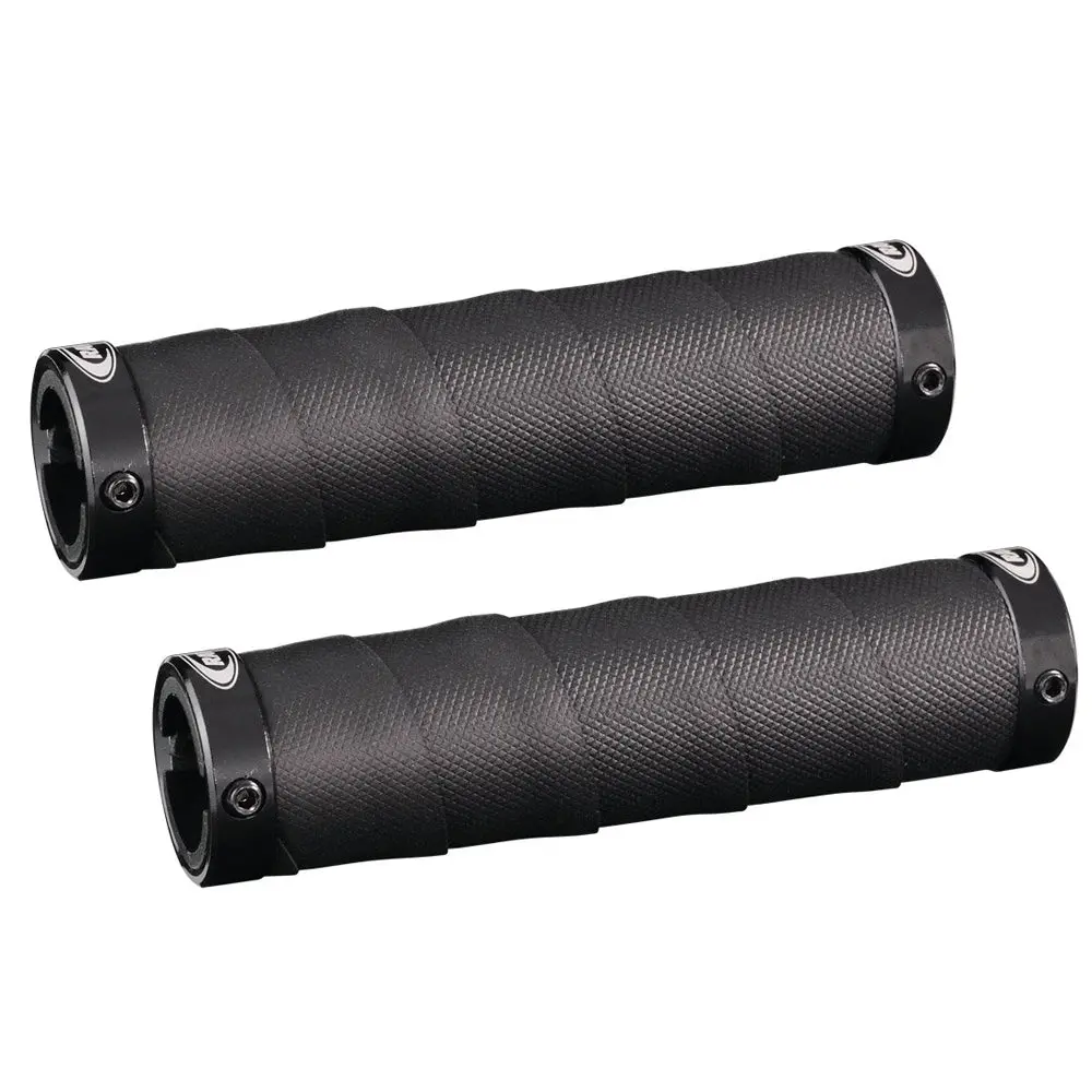 Ravx Pro X Tape Lock On Grips Black 1