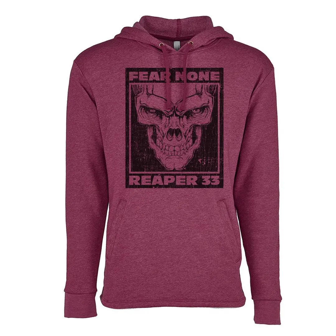 Fear None Hoodie 1