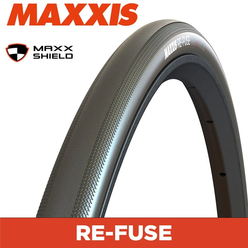 Tyre 700 Maxxis Re-Fuse Maxxshield Folding 60Tpi 1