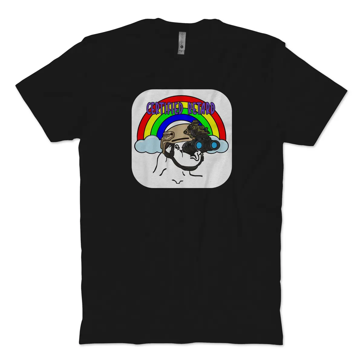 Certified T-Shirt 1