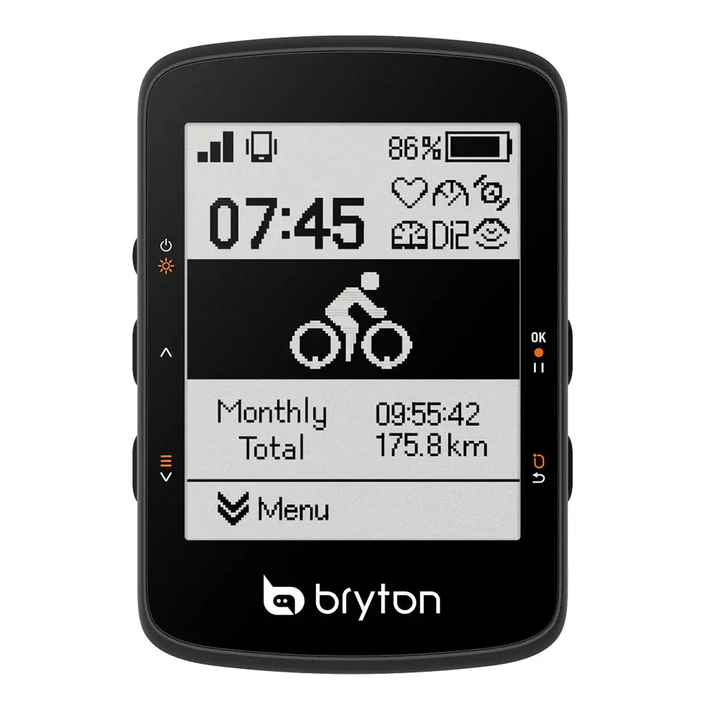 Bryton Rider 460E Bike Computer 1