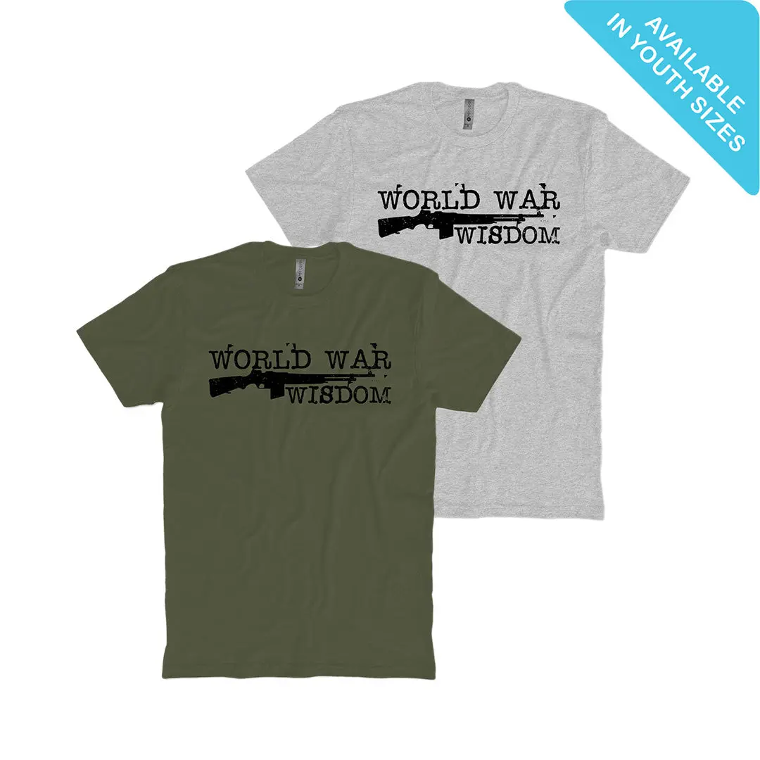 Rifle Logo T-Shirt 1