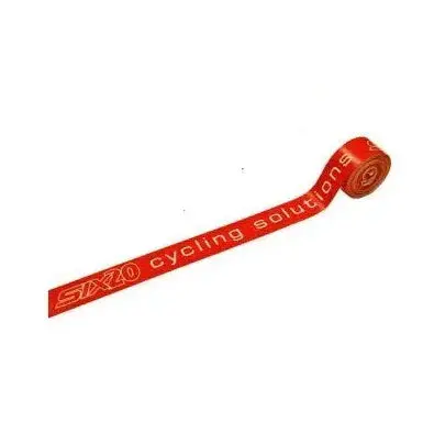 Rim Tape Six20 13Mm Cloth Adhesive Red (7101) 1