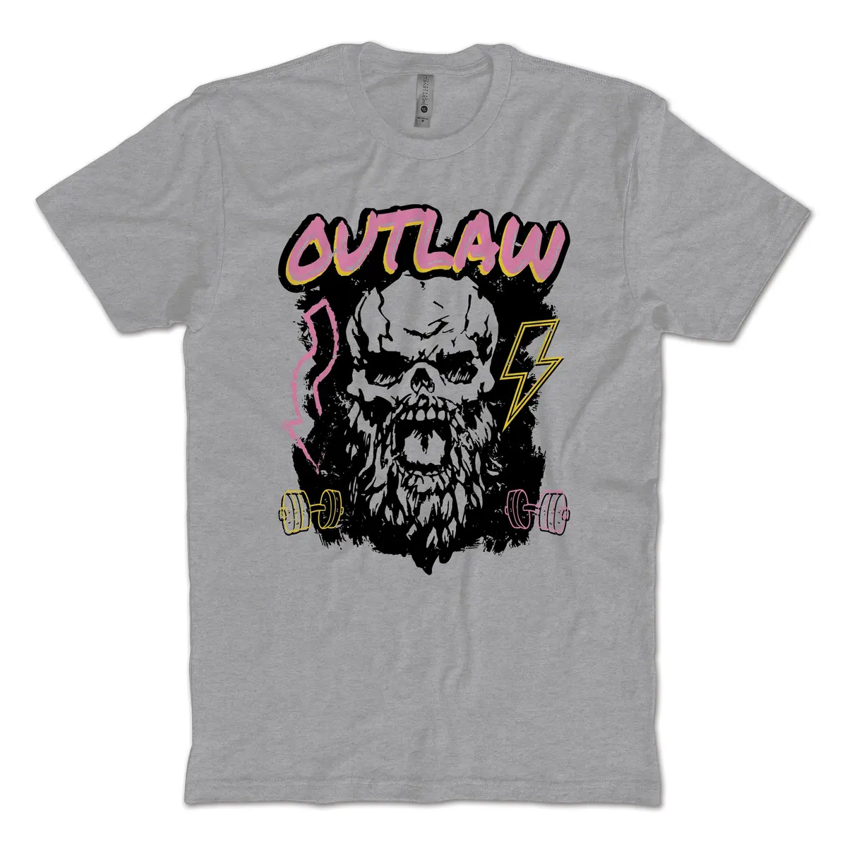 Retro Outlaw T-Shirt 1