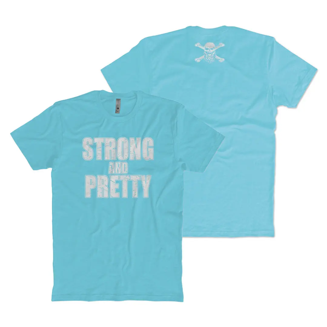 Bright And Strong T-Shirt 1