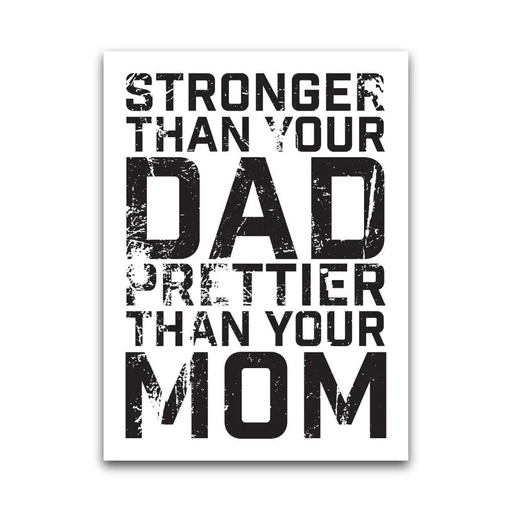 Stronger Sticker 1