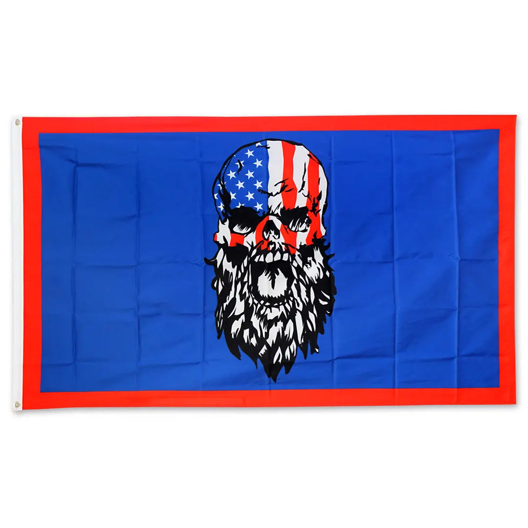 American Monster Flag 1
