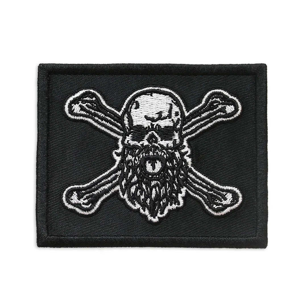 Skull And Bones Patch 1