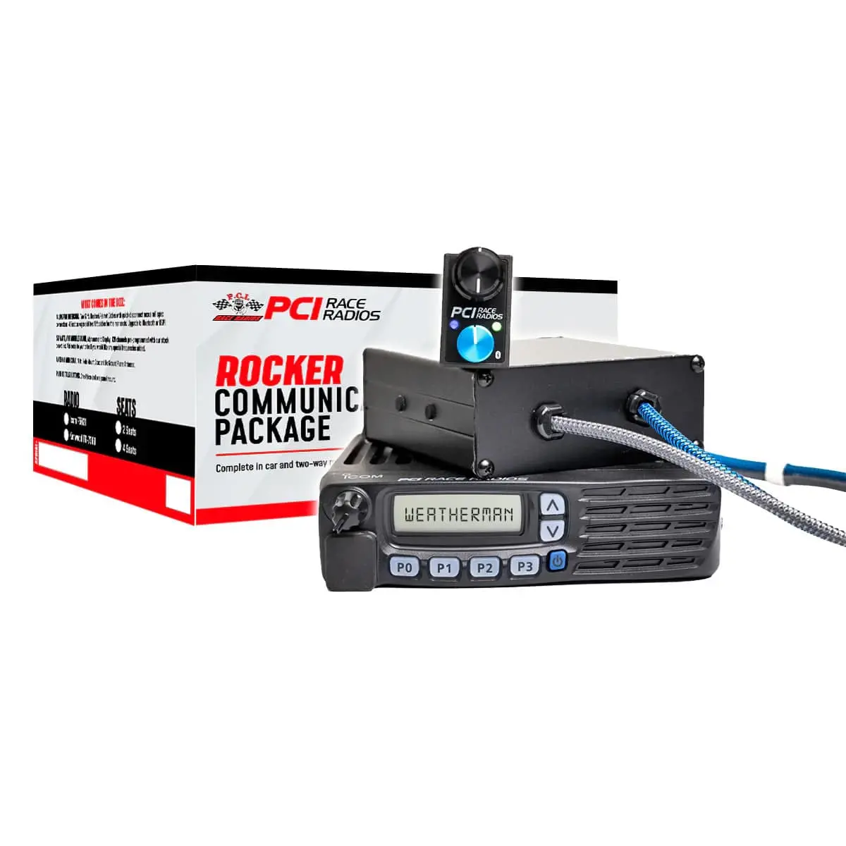 Rocker Communications Package 1