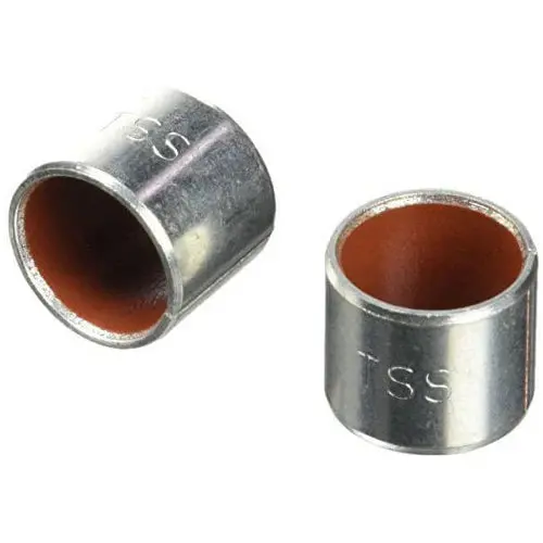 Rockshox Rear Shock Eyelet Du Bushings 1/2X1/2" 1