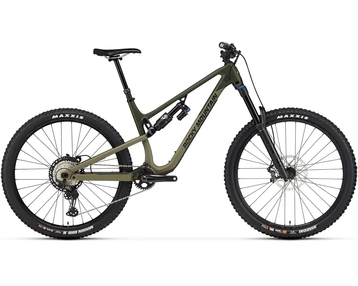 Rocky Mountain Altitude C70 Carbon (2022) 1