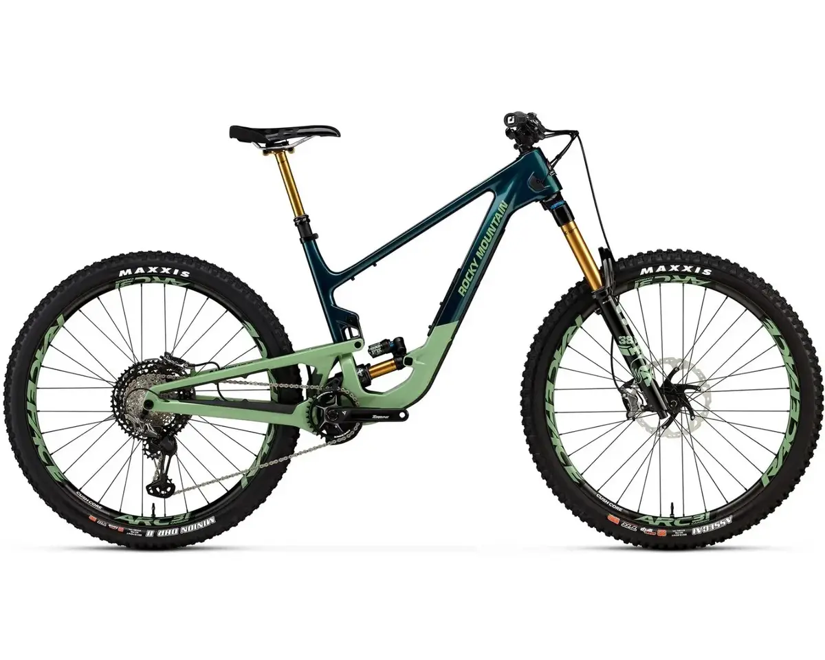 Rocky Mountain Altitude C90 Rally Edition Carbon (2024) 1