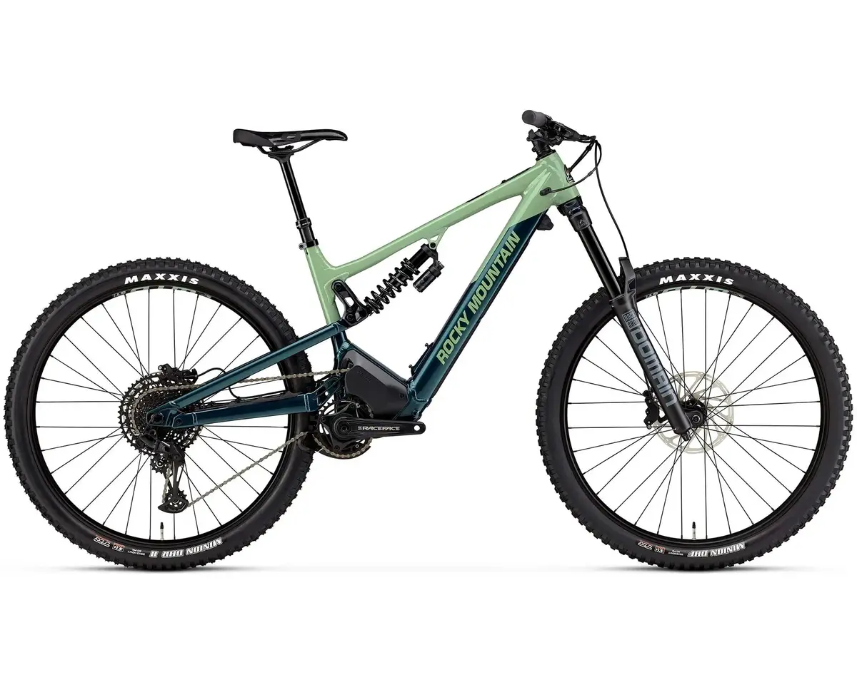 Rocky Mountain Altitude Powerplay A30 Coil Alloy (2024) 1