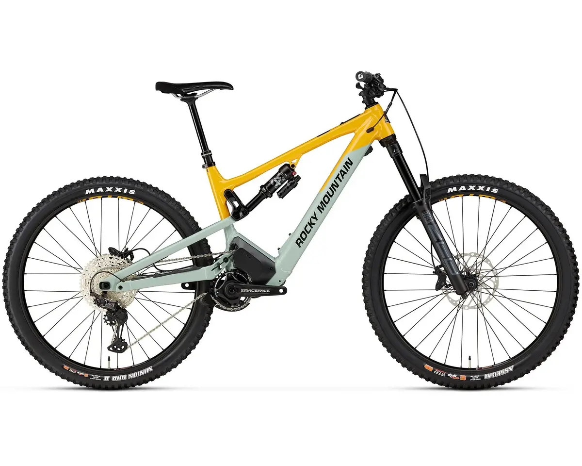 Rocky Mountain Altitude Powerplay A50 Alloy (2023) 1