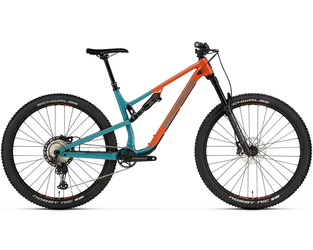 Rocky Mountain Instinct A50 Alloy (2023) 1
