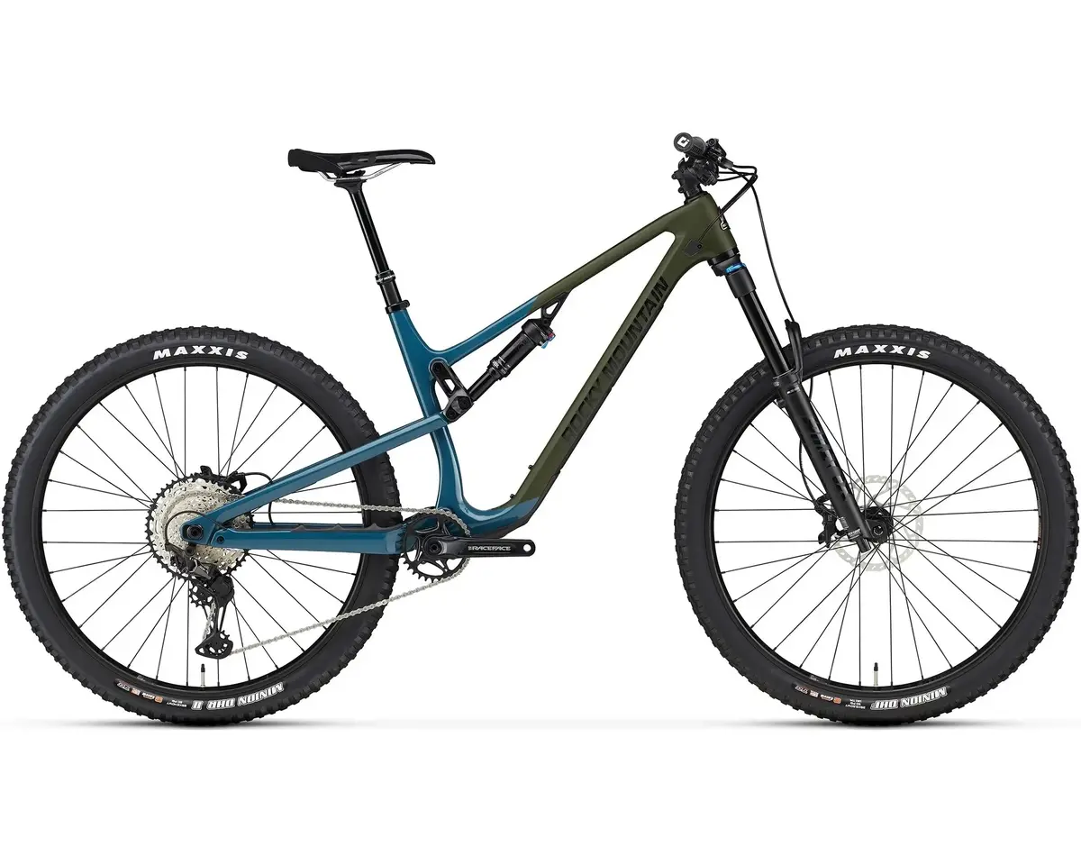 Rocky Mountain Instinct C50 Carbon (2022) 1