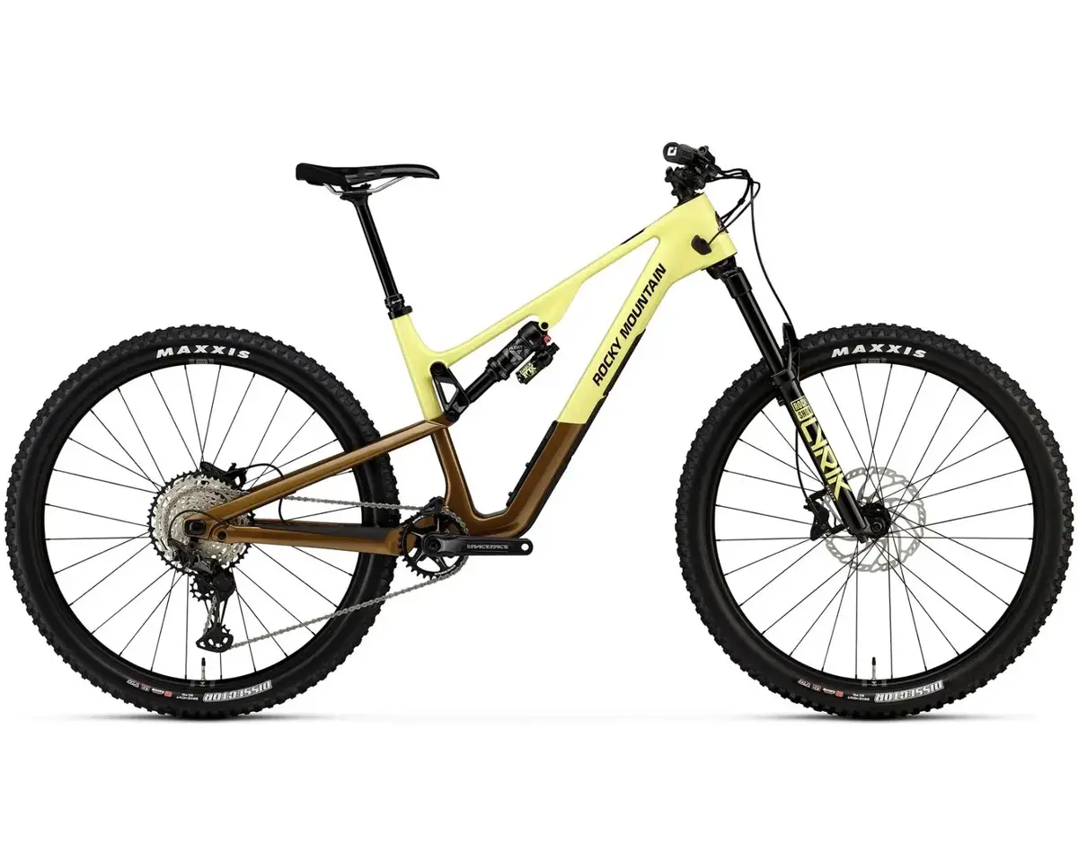 Rocky Mountain Instinct C50 Carbon (2024) 1