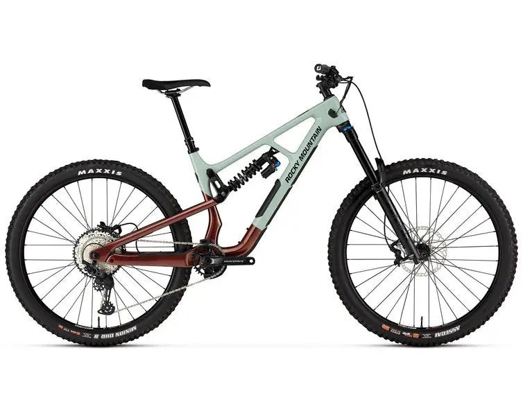 Rocky Mountain Slayer C50 Carbon (2024) 1