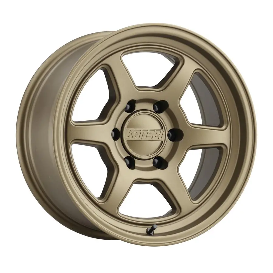 Kansei Wheels Roku Bronze 1