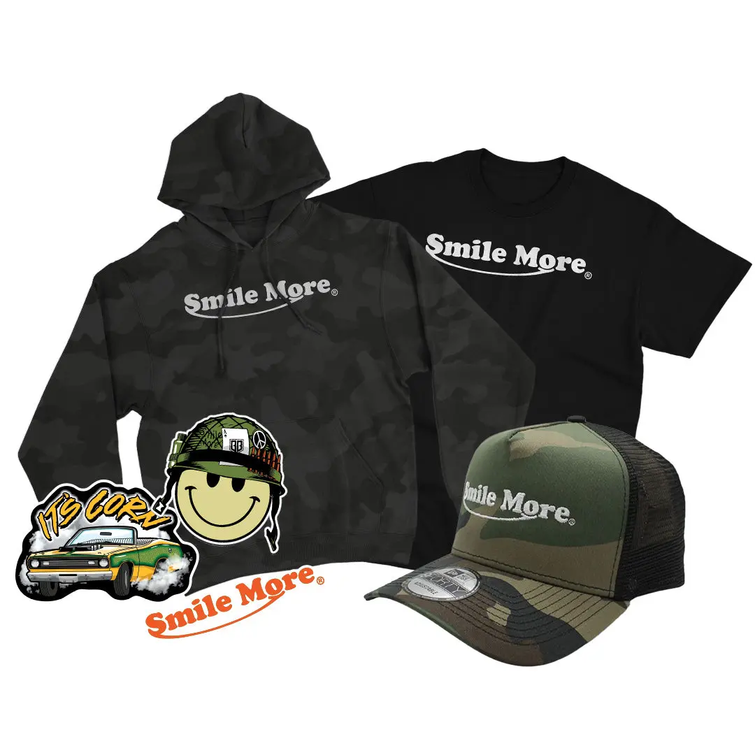 Smile More Bundle 1