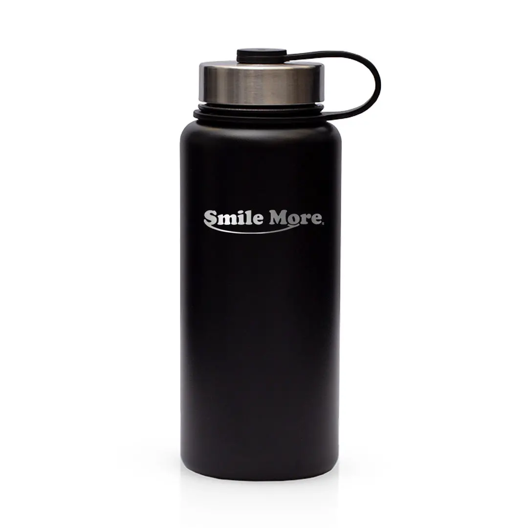 Smile More Growler 1