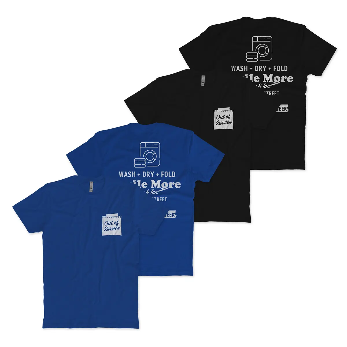 Out Of Service T-Shirt 1