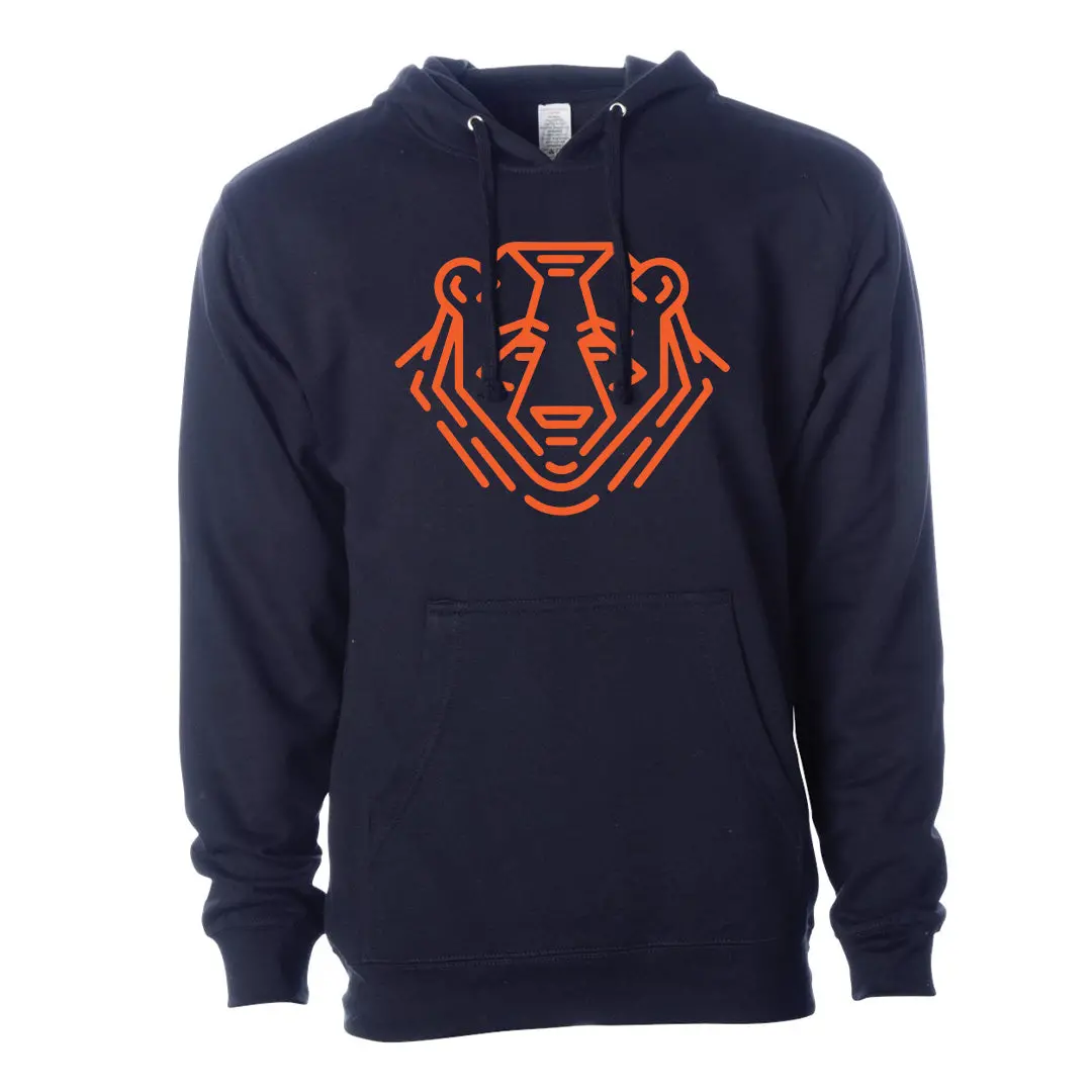 Face The Fire Hoodie 1