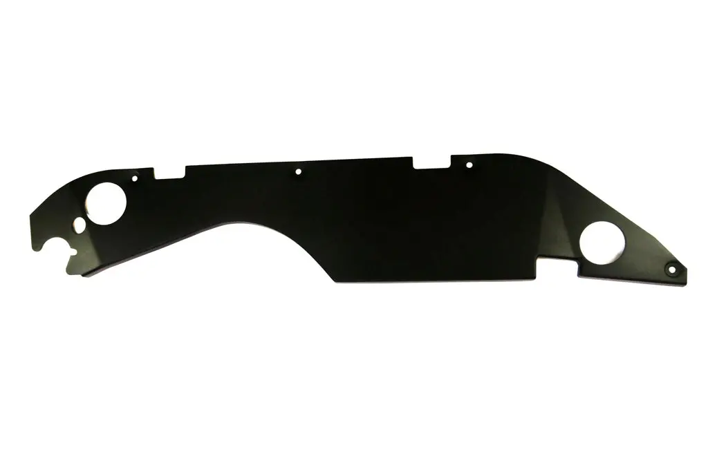 Roto-Fab Pontiac G8 V8 Radiator Cover 1