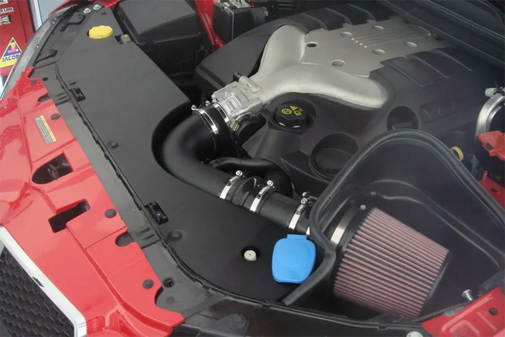 Pontiac G8 Roto-Fab V6 / Ly& Air Intake System 1