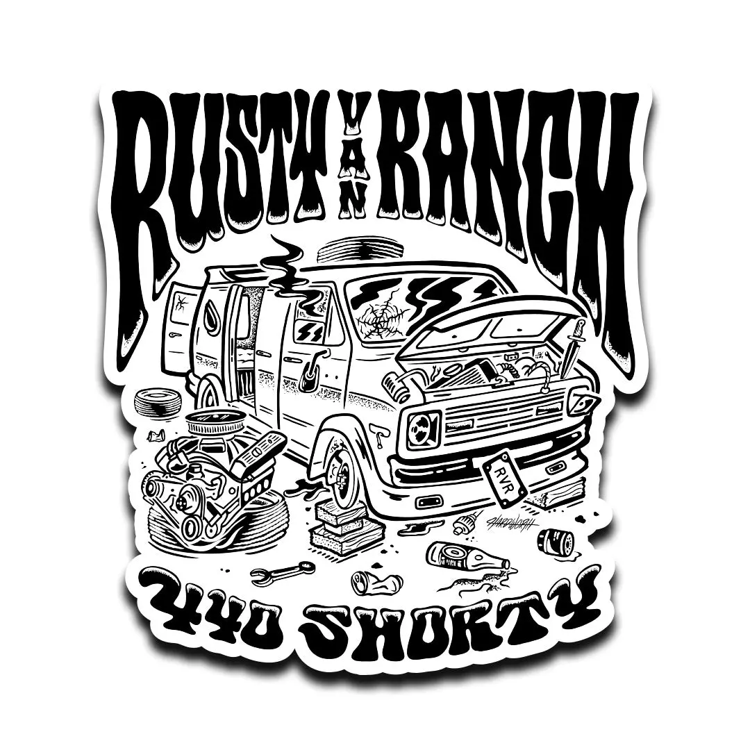 440 Shorty Sticker 1