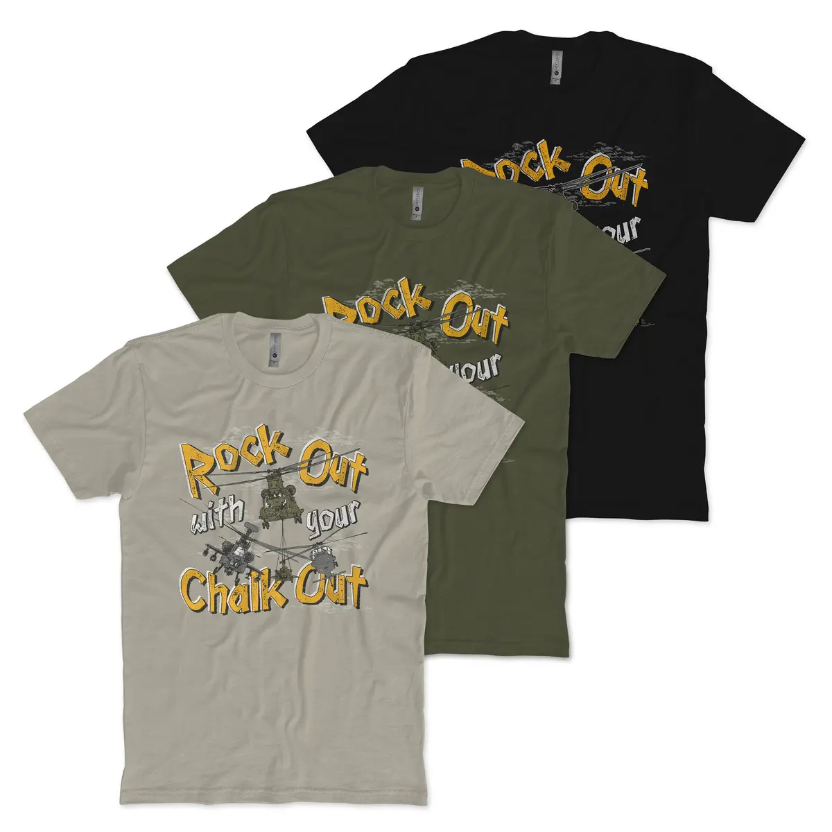 Air Assault T-Shirt 1