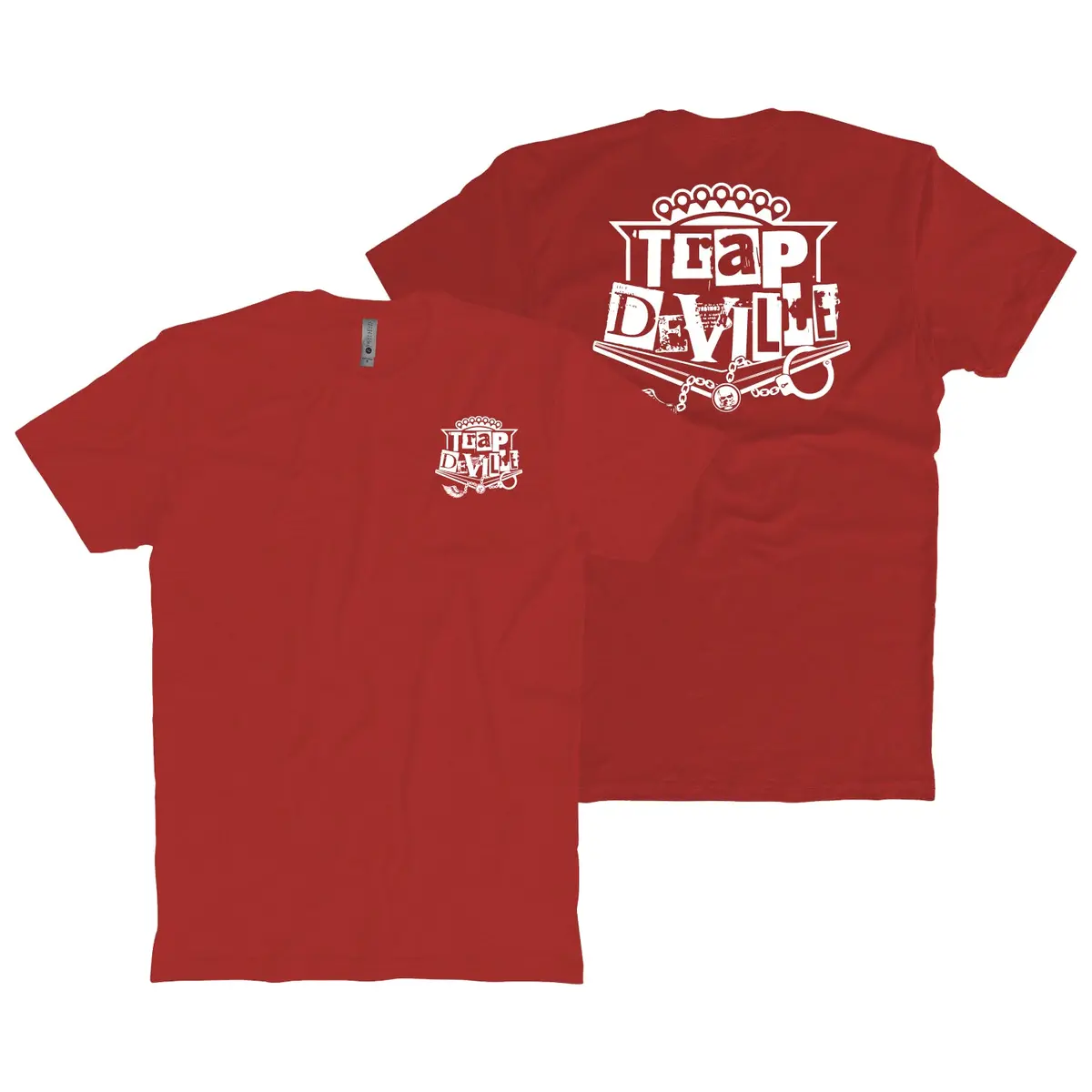 Trap Devil T-Shirt 1