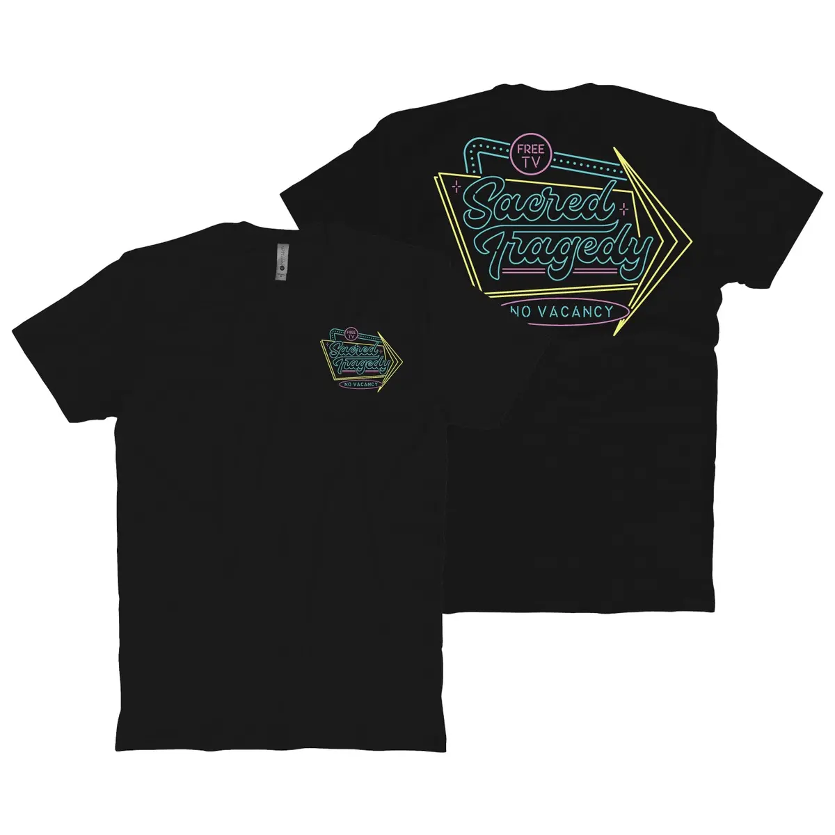 No Vacancy T-Shirt 1