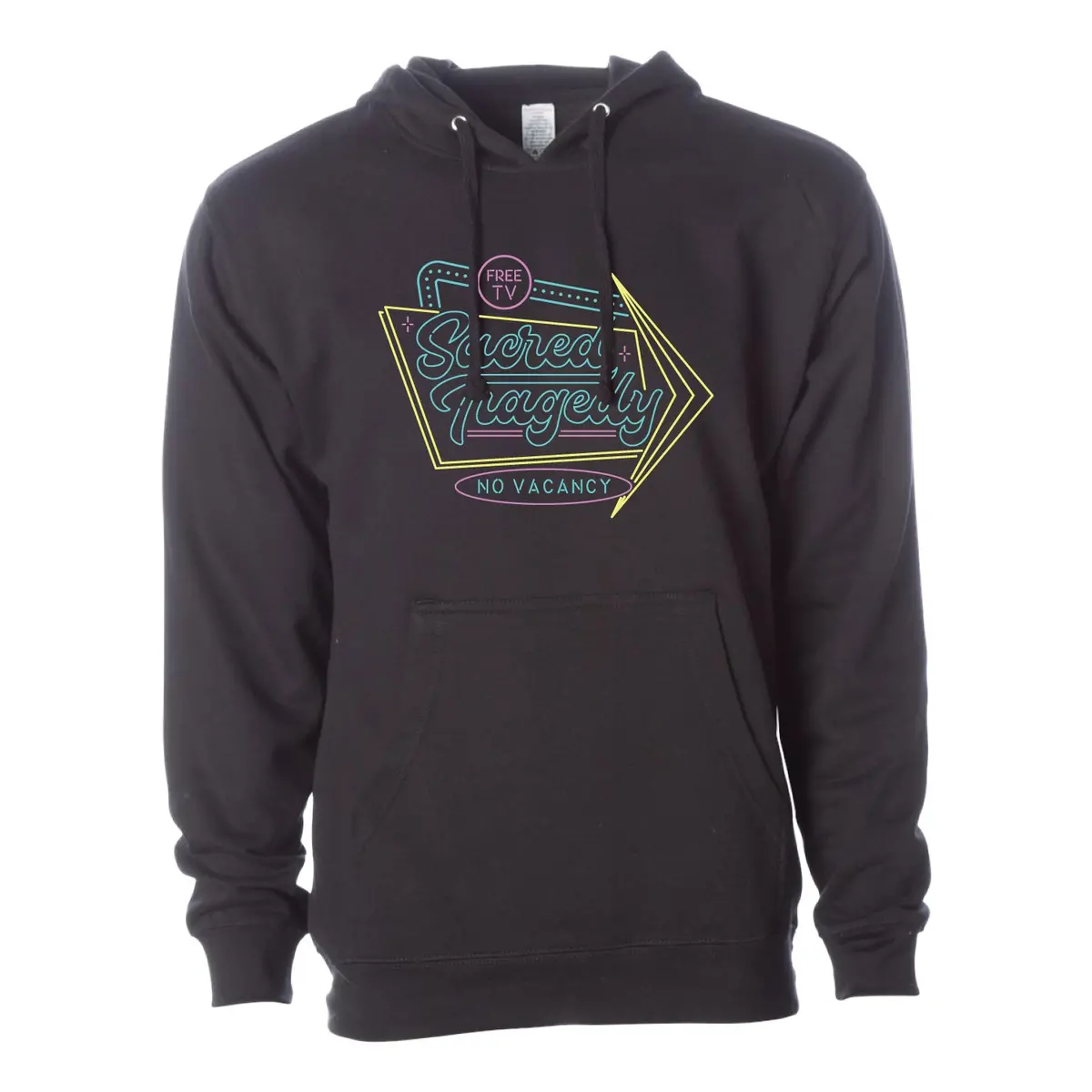 No Vacancy Hoodie 1