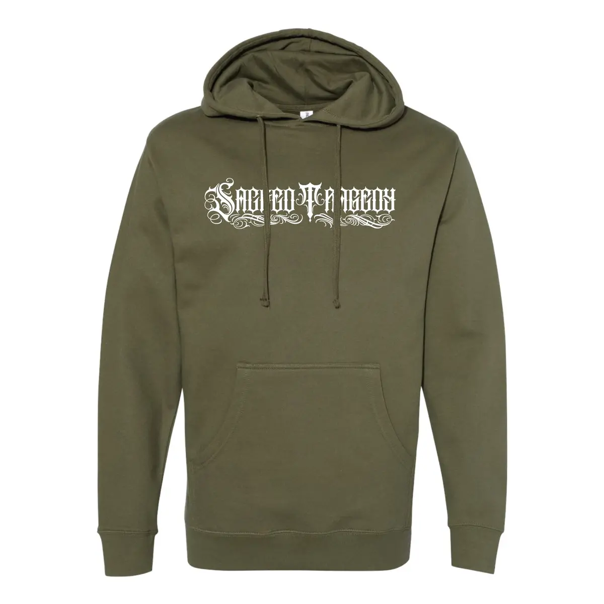 Sacred Tragedy Hoodie 4