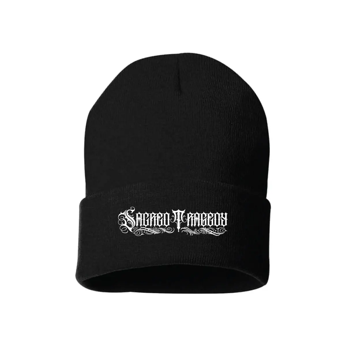 Sacred Tragedy Beanie 1