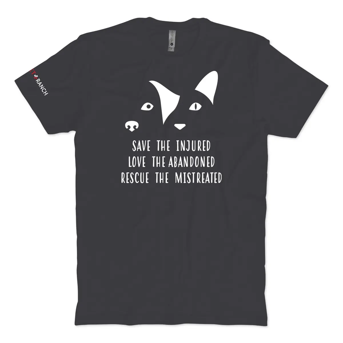 Save Love Rescue T-Shirt 1