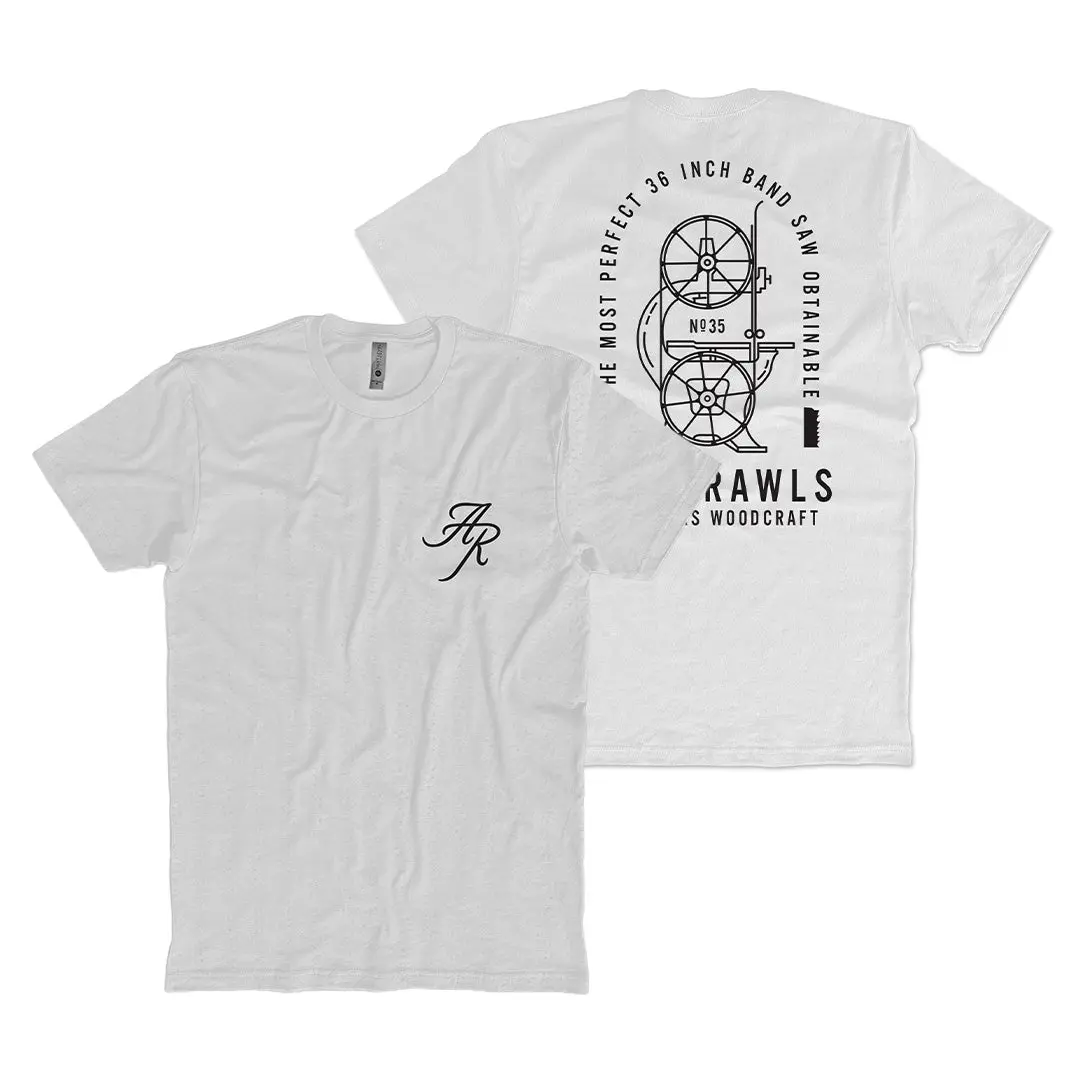 Andy Rawls Bandsaw Shirt 1
