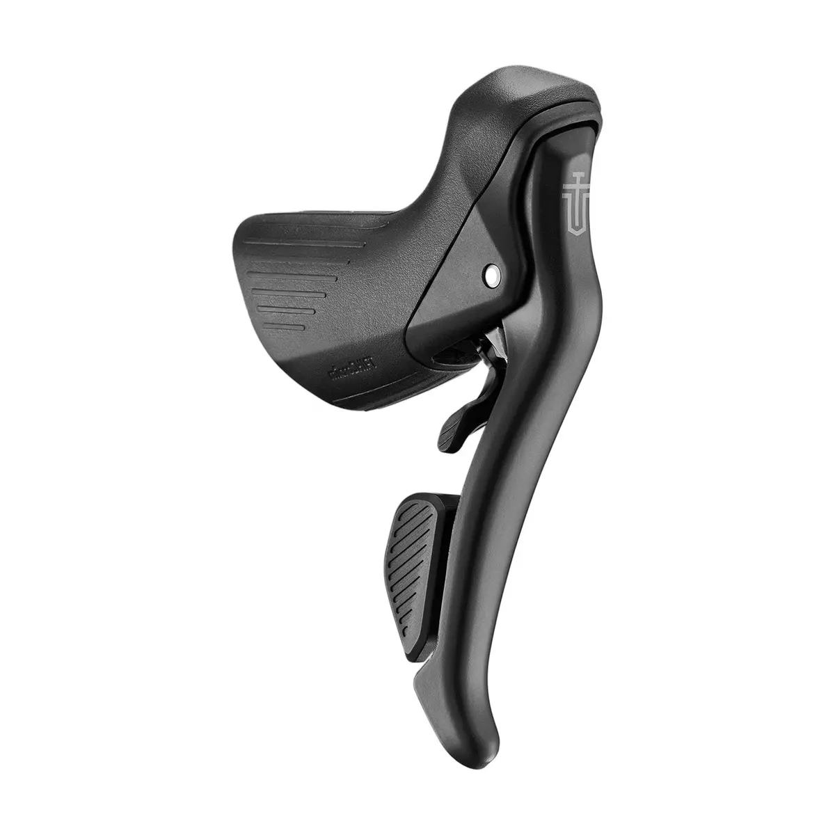 Shifter Microshift Sword Black Gravel Drop Bar Right 9 Speed 1
