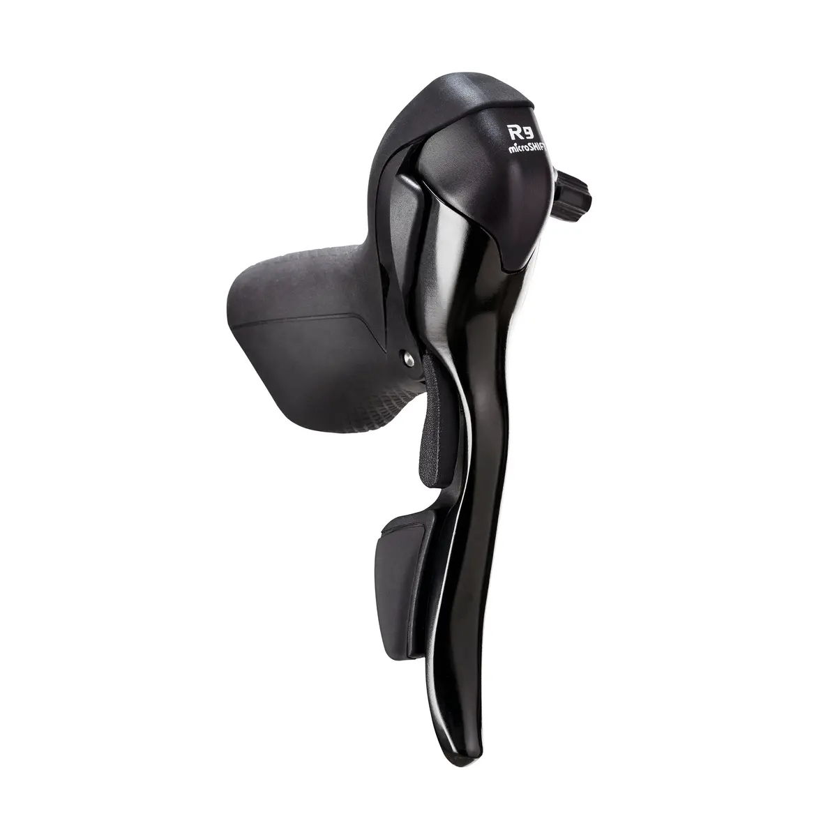 Shifter Microshift Drop Bar R9 Sb-R490 Shift Brake Lever 1×9 Right Black 1