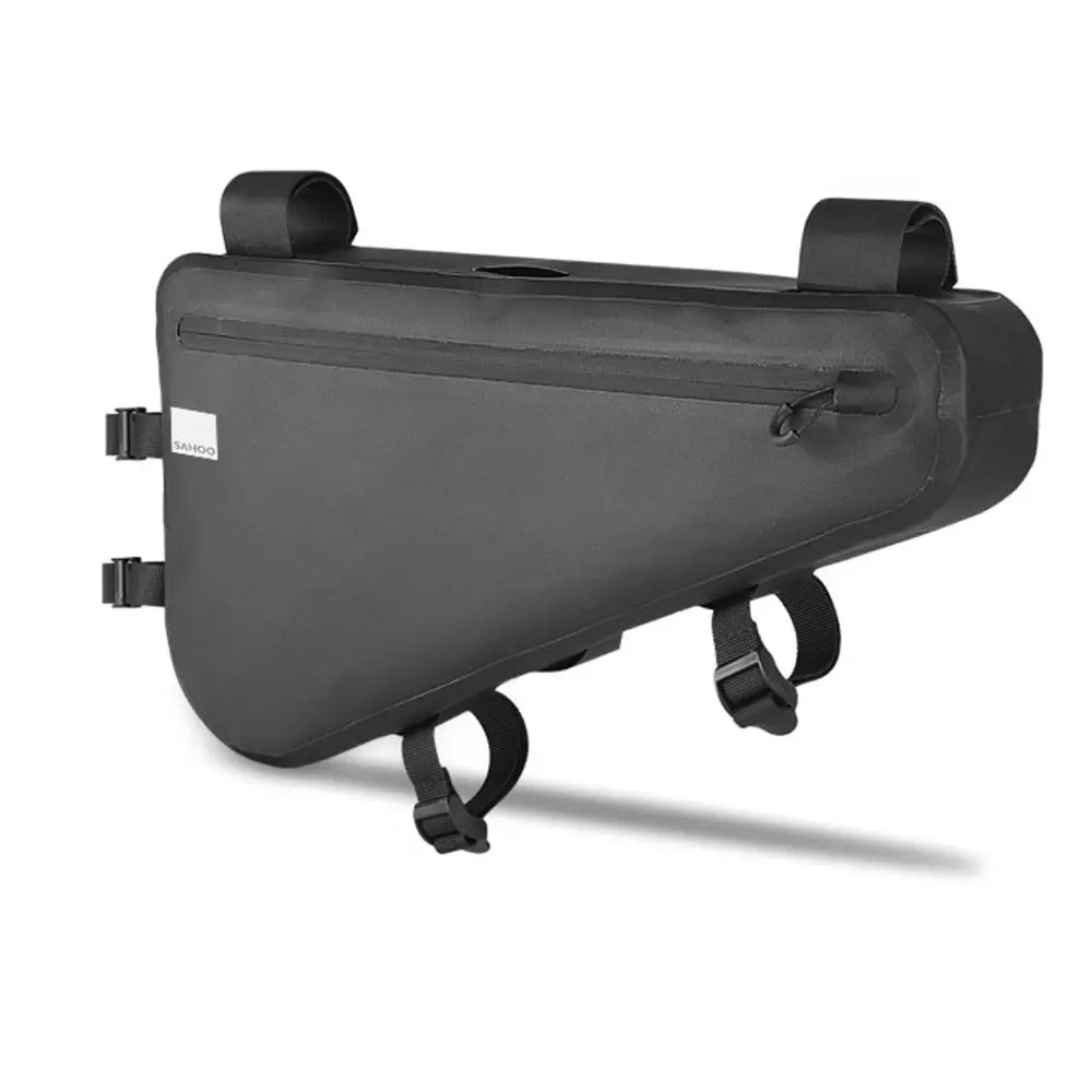 Sahoo Waterproof Frame Bag 4L Black 1