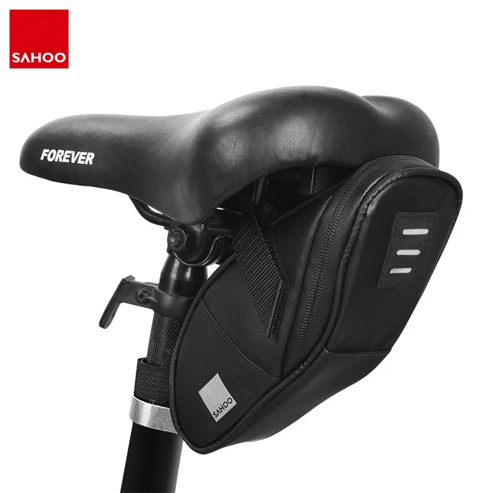 Sahoo Water Resistant Saddle Bag 0.5L Small 1